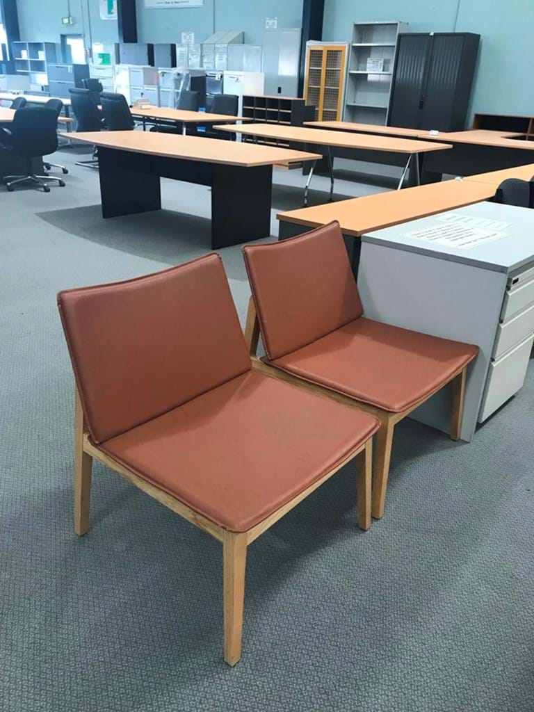 Used Waiting Room Chairs